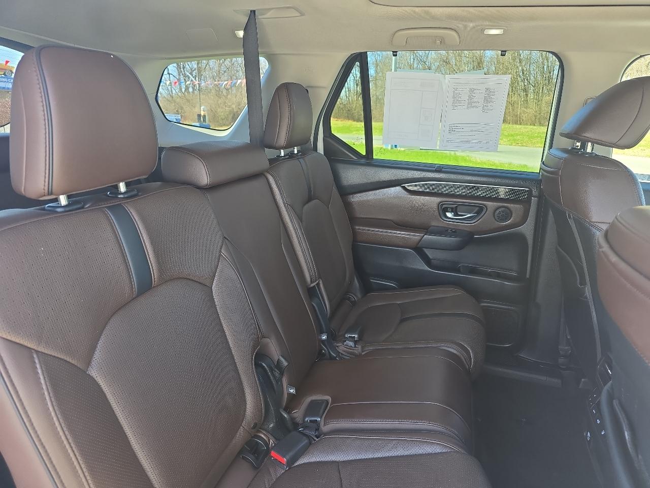 Honda Pilot Elite AWD 2023