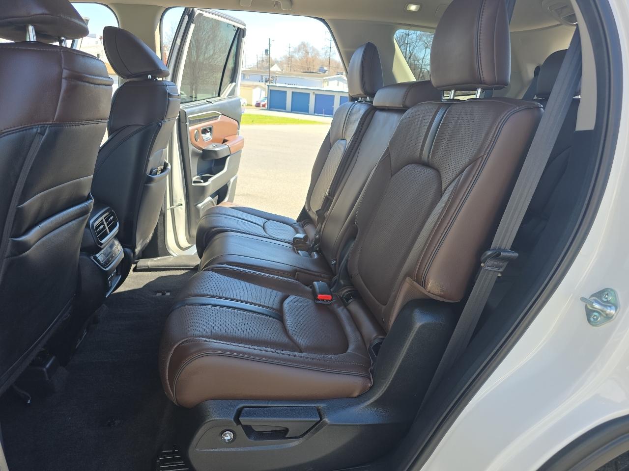 Honda Pilot Elite AWD 2023