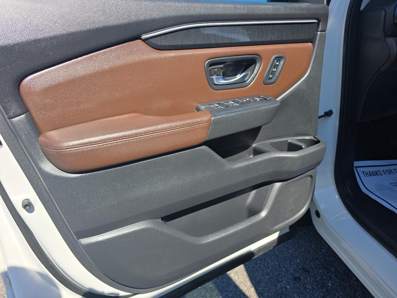 Honda Pilot Elite AWD 2023