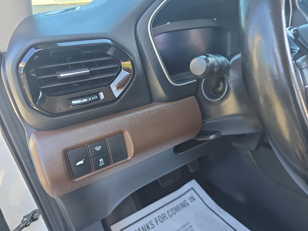 Honda Pilot Elite AWD 2023