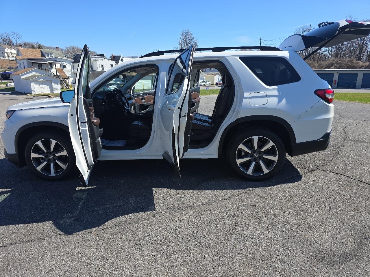 Honda Pilot Elite AWD 2023