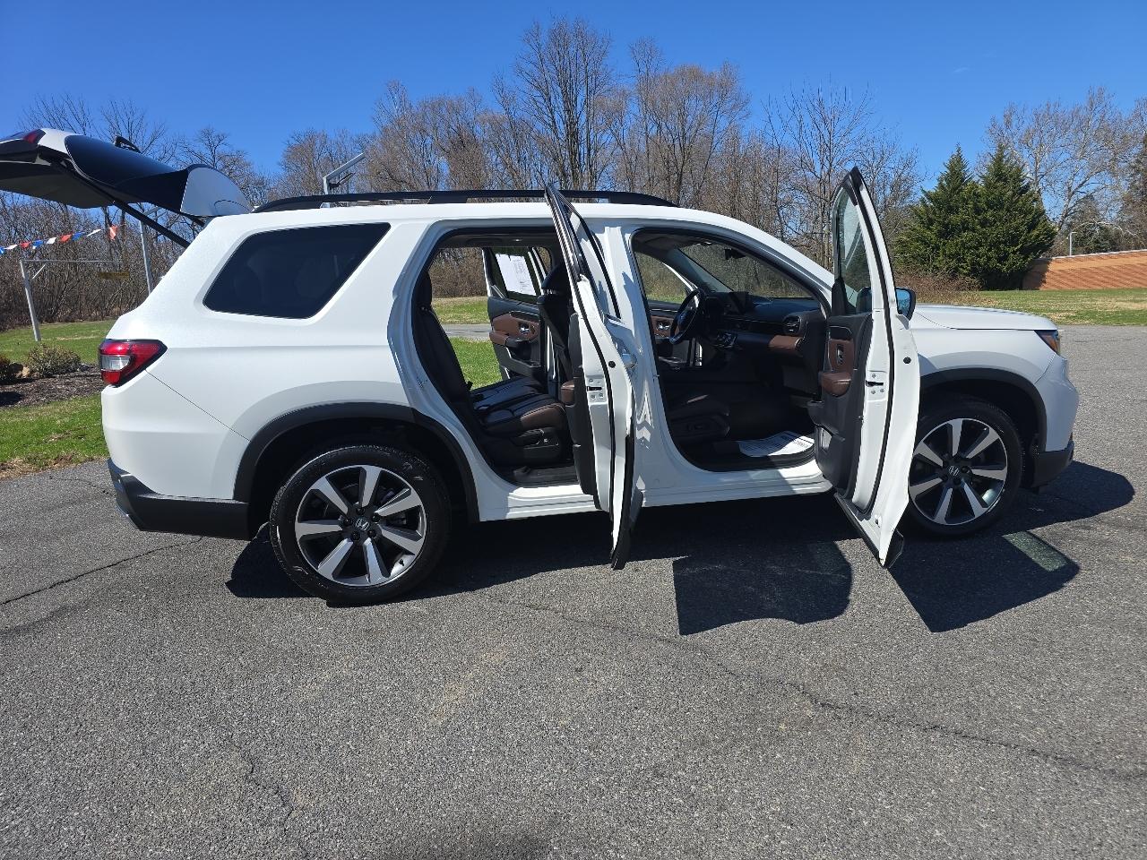 Honda Pilot Elite AWD 2023