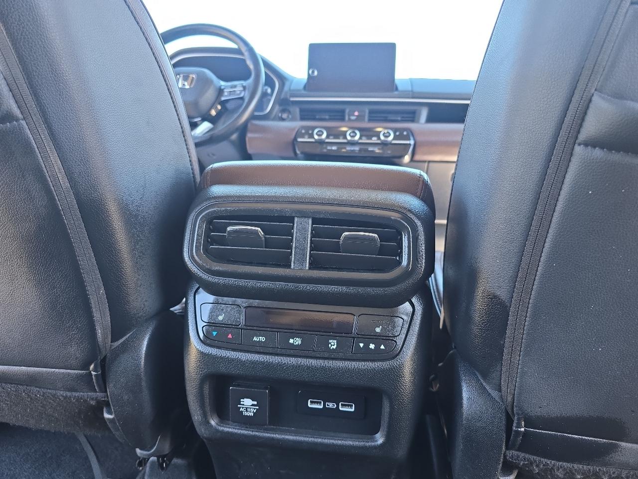 Honda Pilot Elite AWD 2023