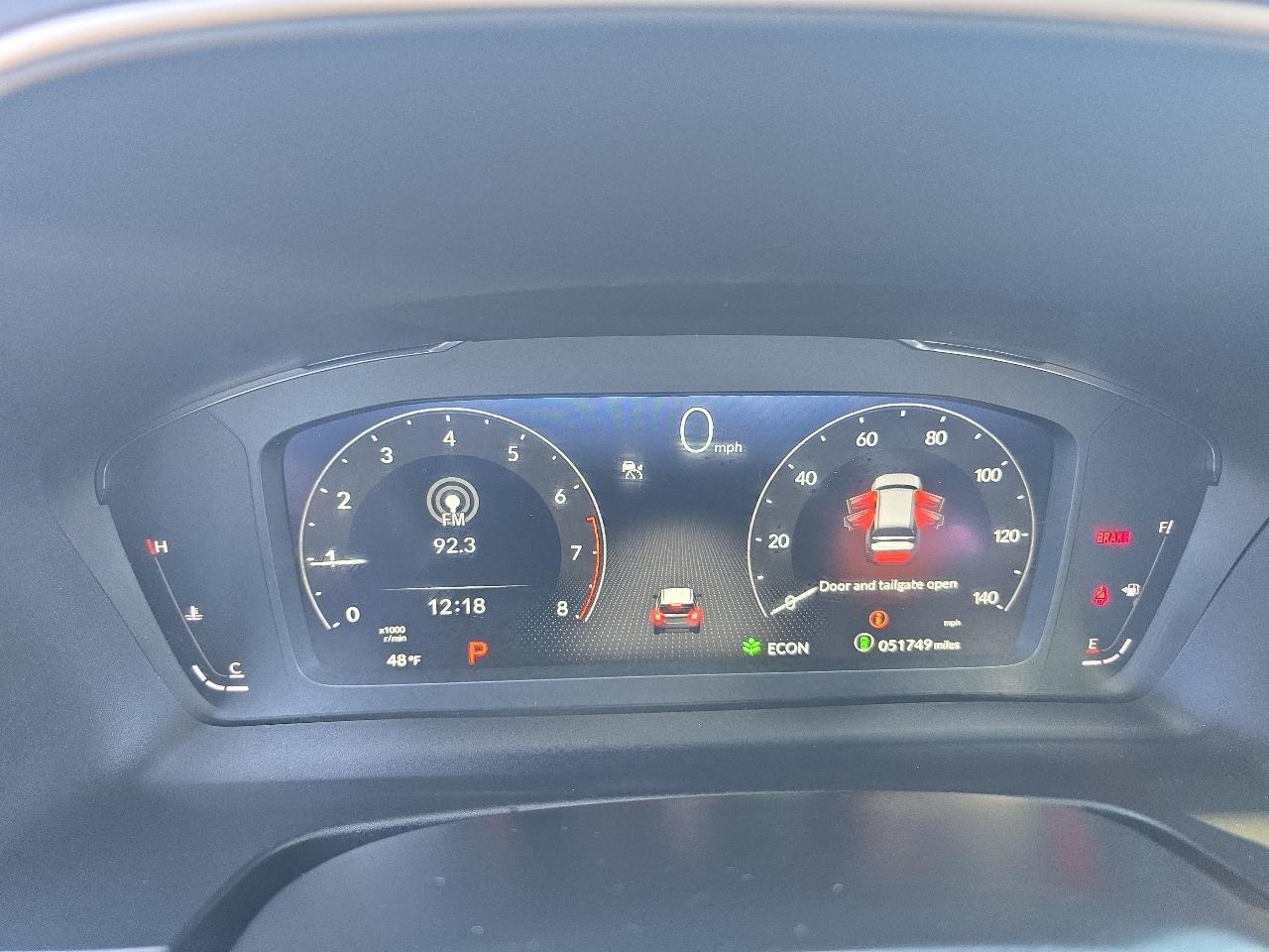 Honda Pilot Elite AWD 2023