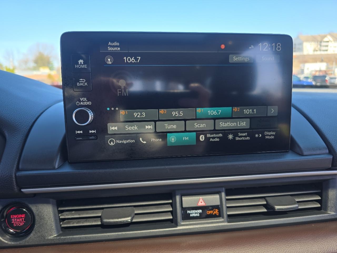 Honda Pilot Elite AWD 2023