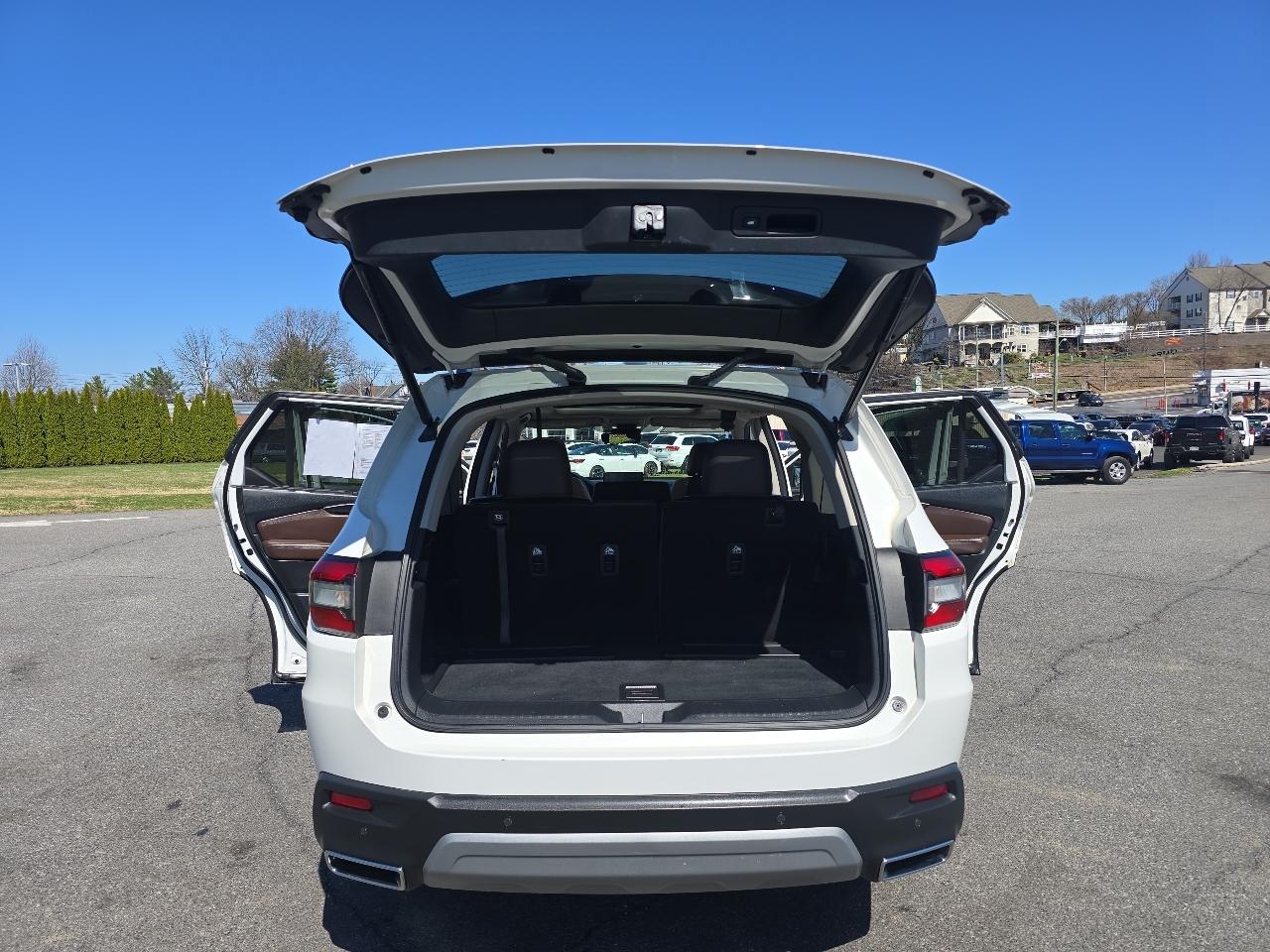 Honda Pilot Elite AWD 2023