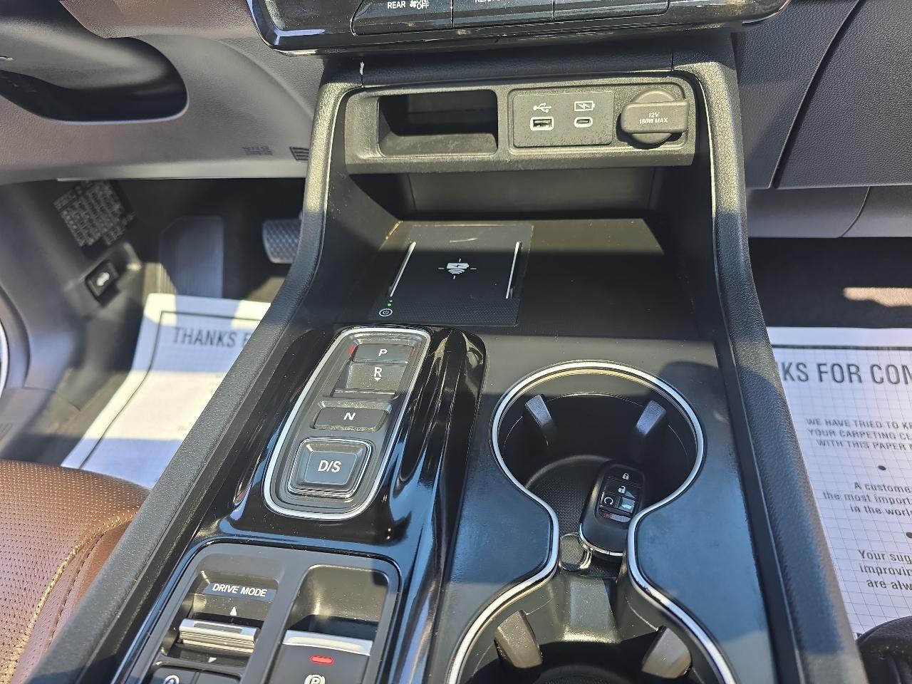 Honda Pilot Elite AWD 2023