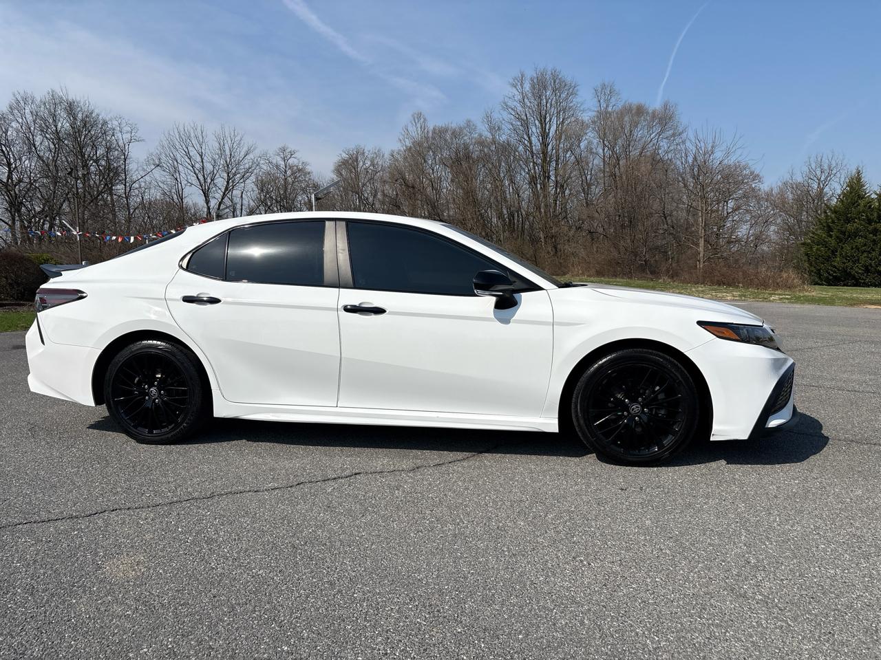 Toyota Camry XSE AWD 2021