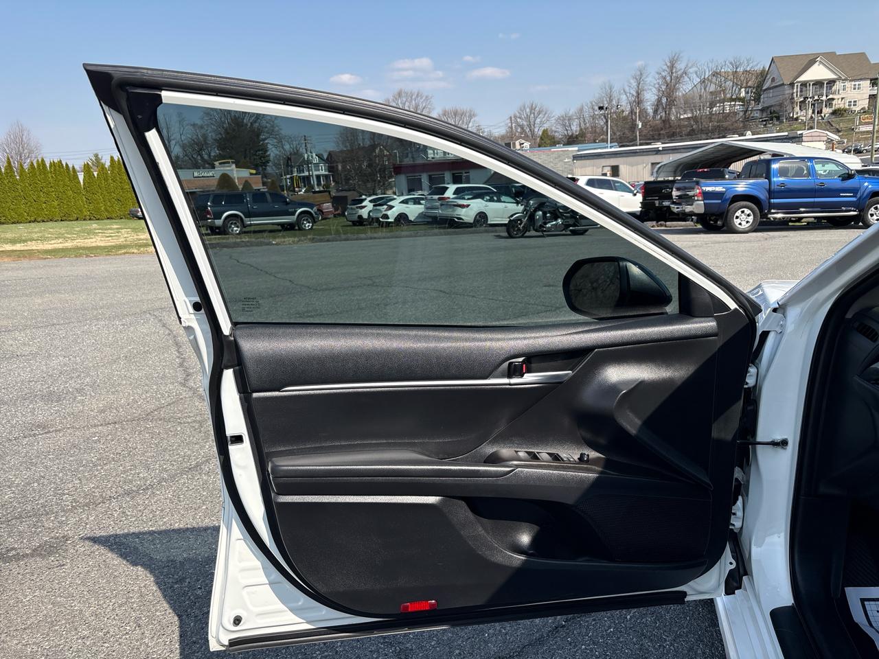 Toyota Camry XSE AWD 2021