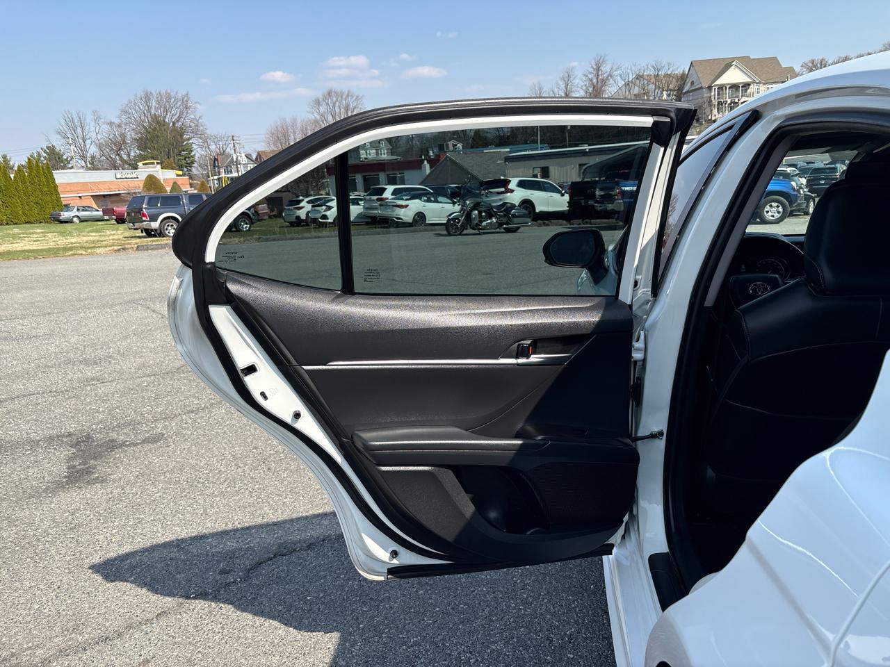 Toyota Camry XSE AWD 2021