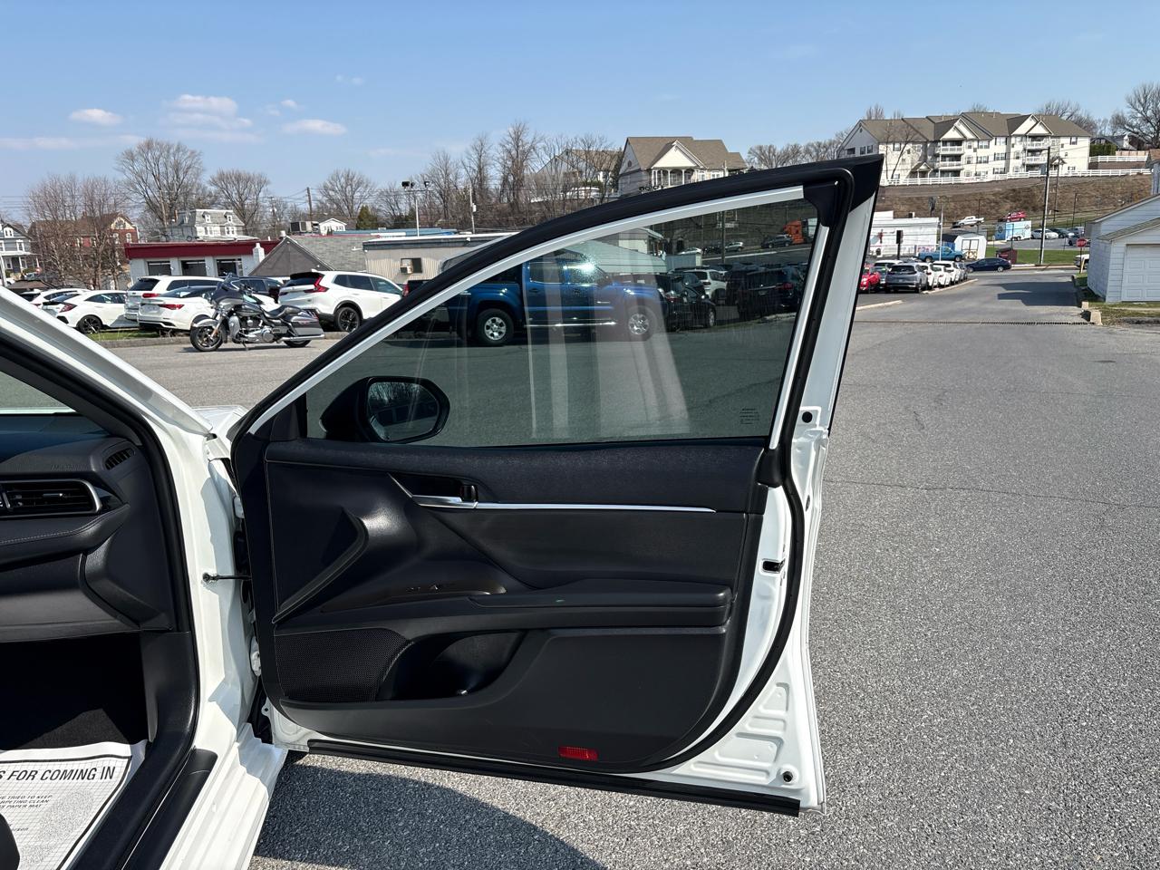 Toyota Camry XSE AWD 2021