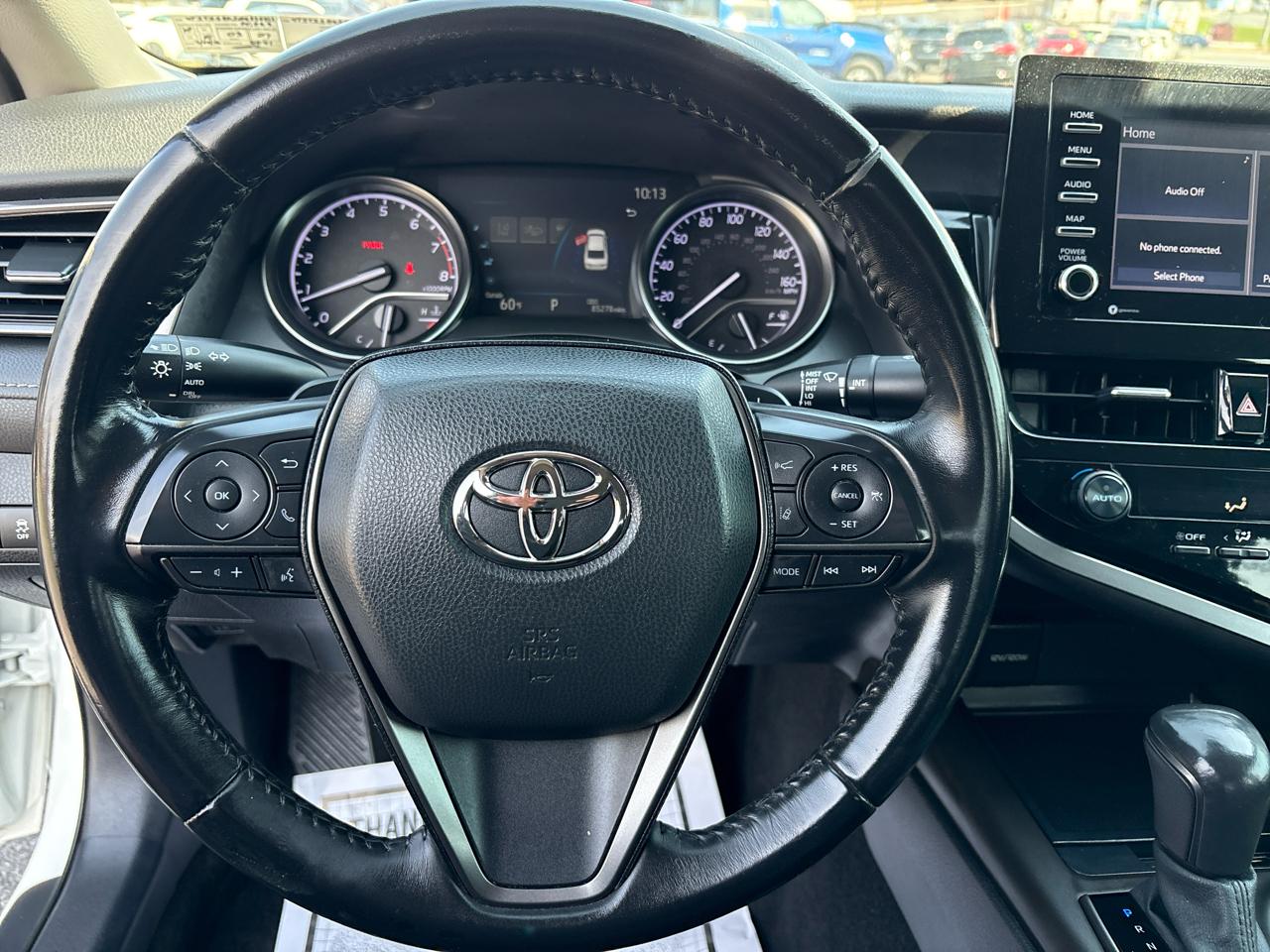 Toyota Camry XSE AWD 2021