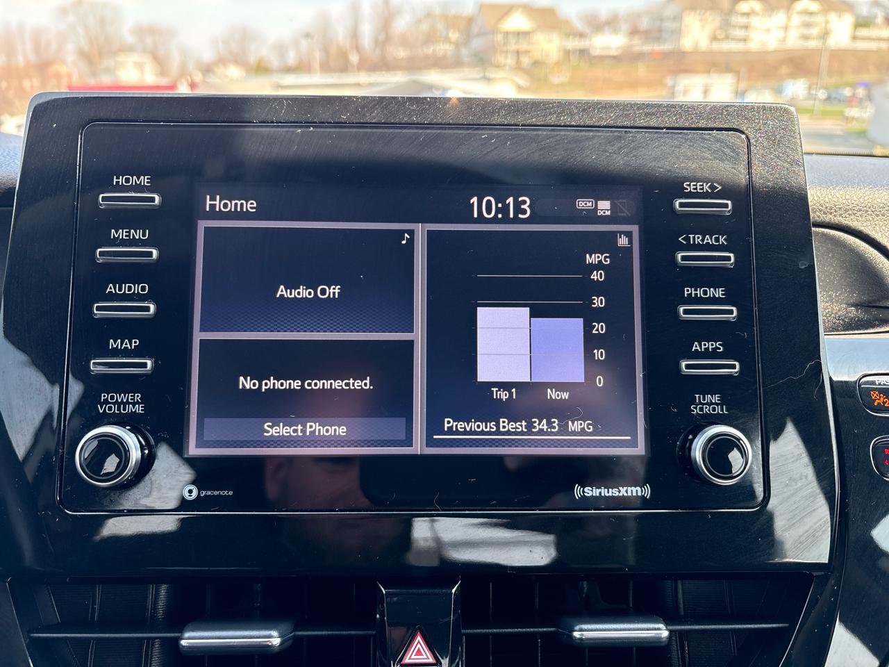 Toyota Camry XSE AWD 2021