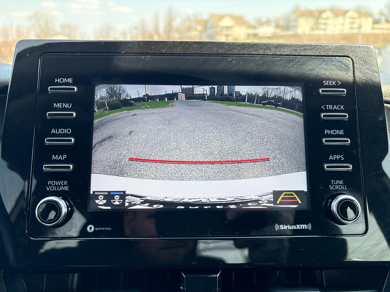 Toyota Camry XSE AWD 2021