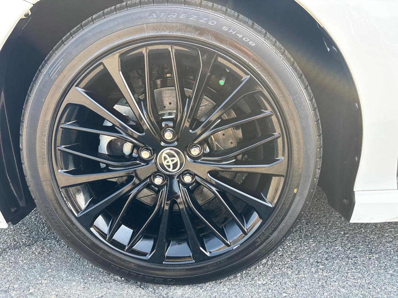 Toyota Camry XSE AWD 2021