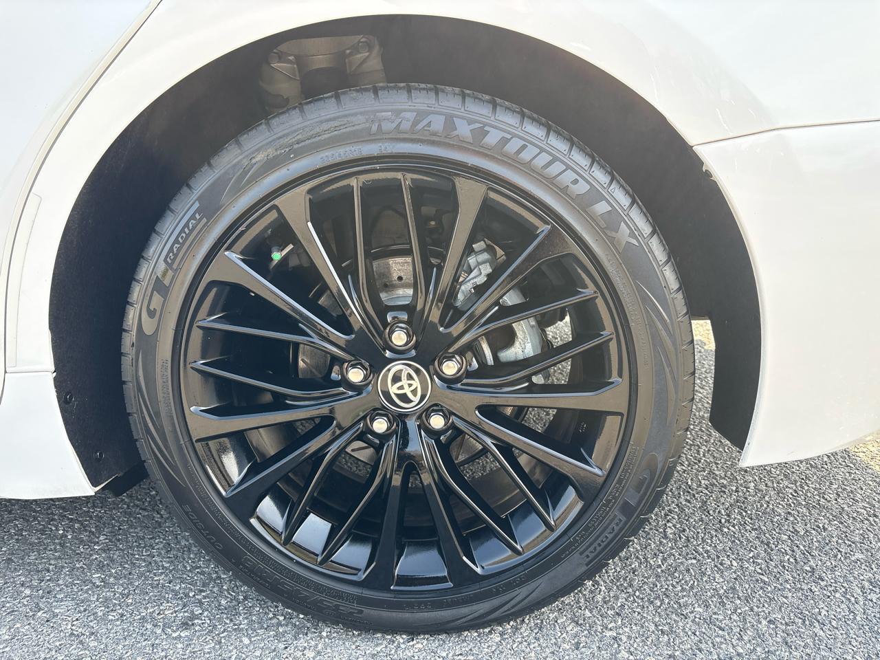 Toyota Camry XSE AWD 2021