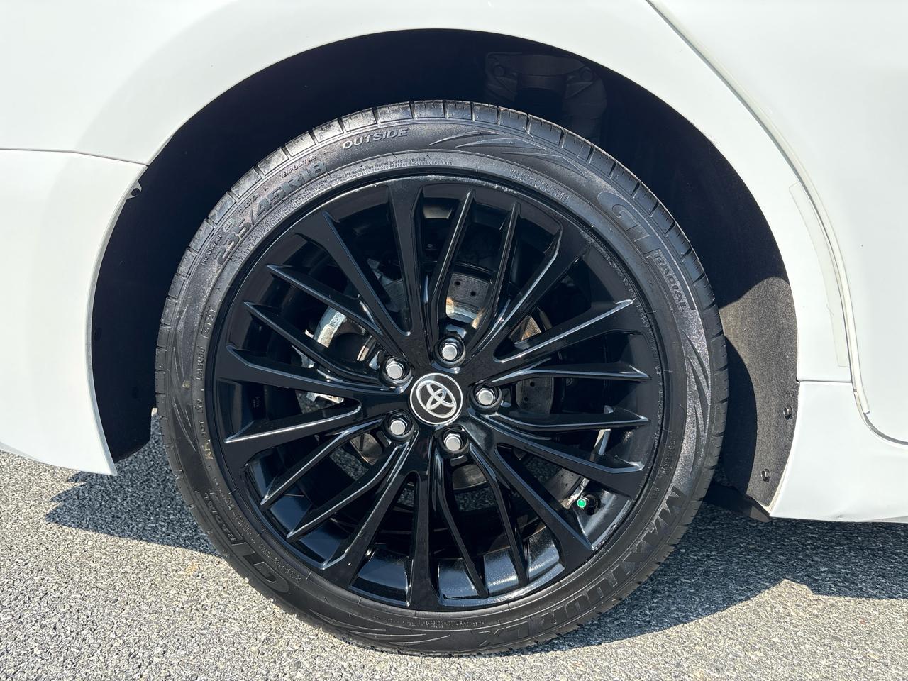 Toyota Camry XSE AWD 2021