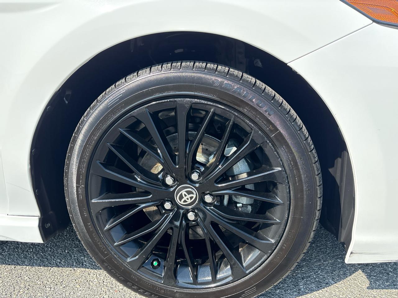 Toyota Camry XSE AWD 2021