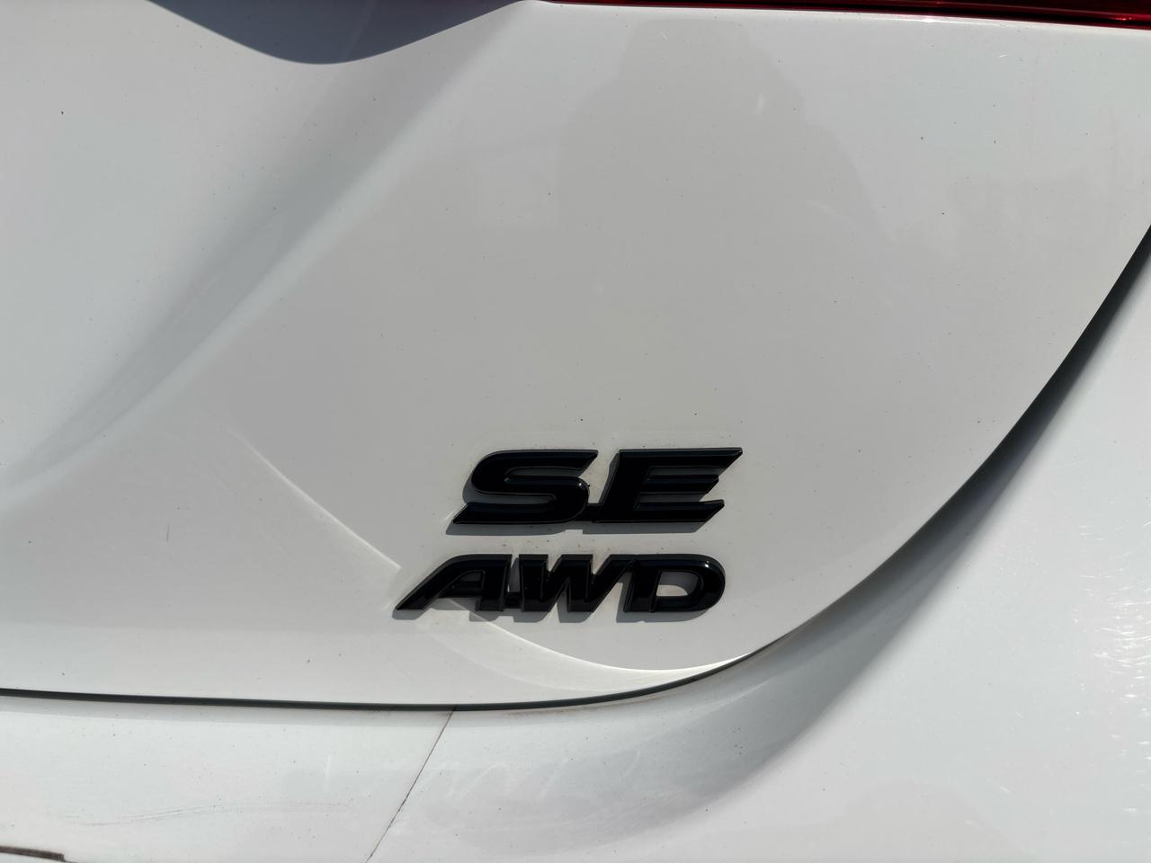 Toyota Camry XSE AWD 2021