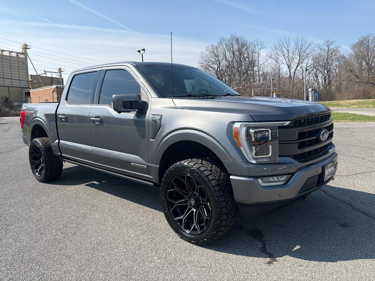 Ford F-150  2022