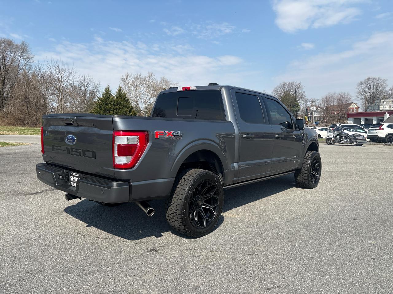 Ford F-150  2022