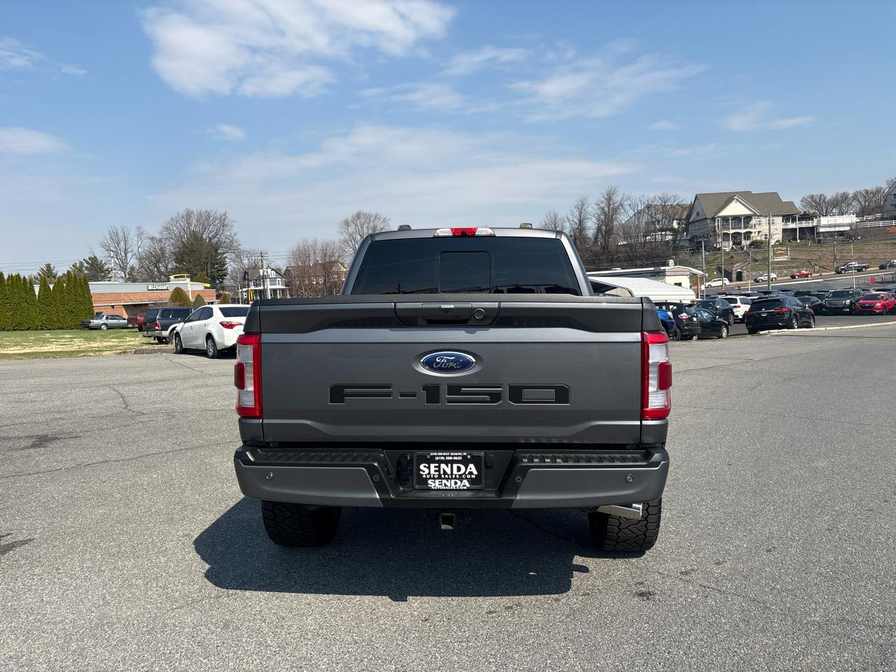 Ford F-150  2022