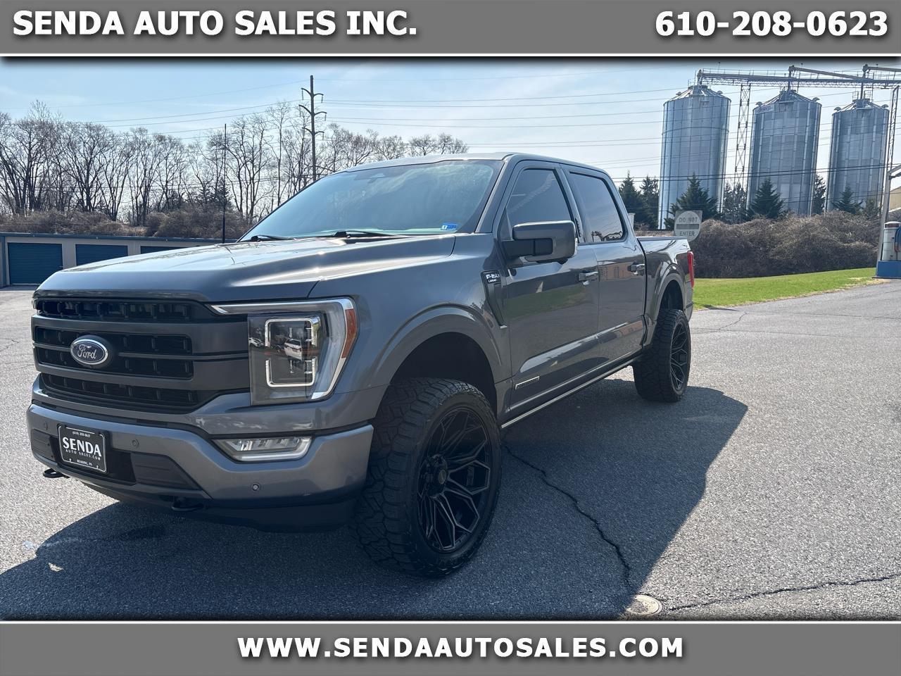 Ford F-150  2022
