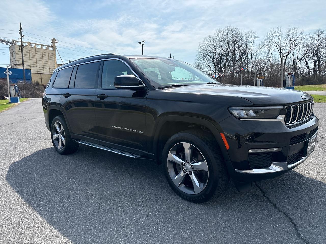 Jeep Grand Cherokee Limited 4WD 2021