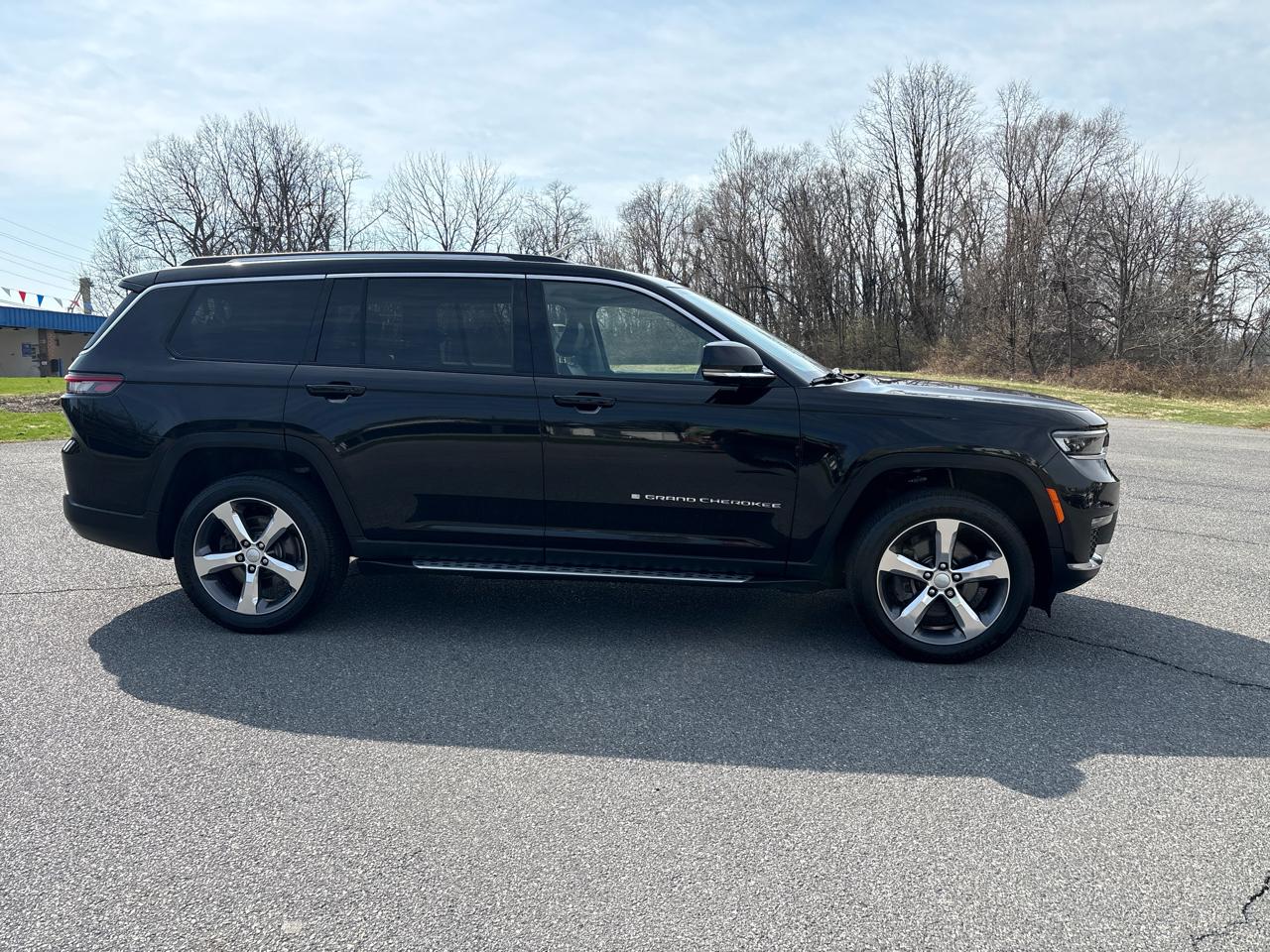 Jeep Grand Cherokee Limited 4WD 2021