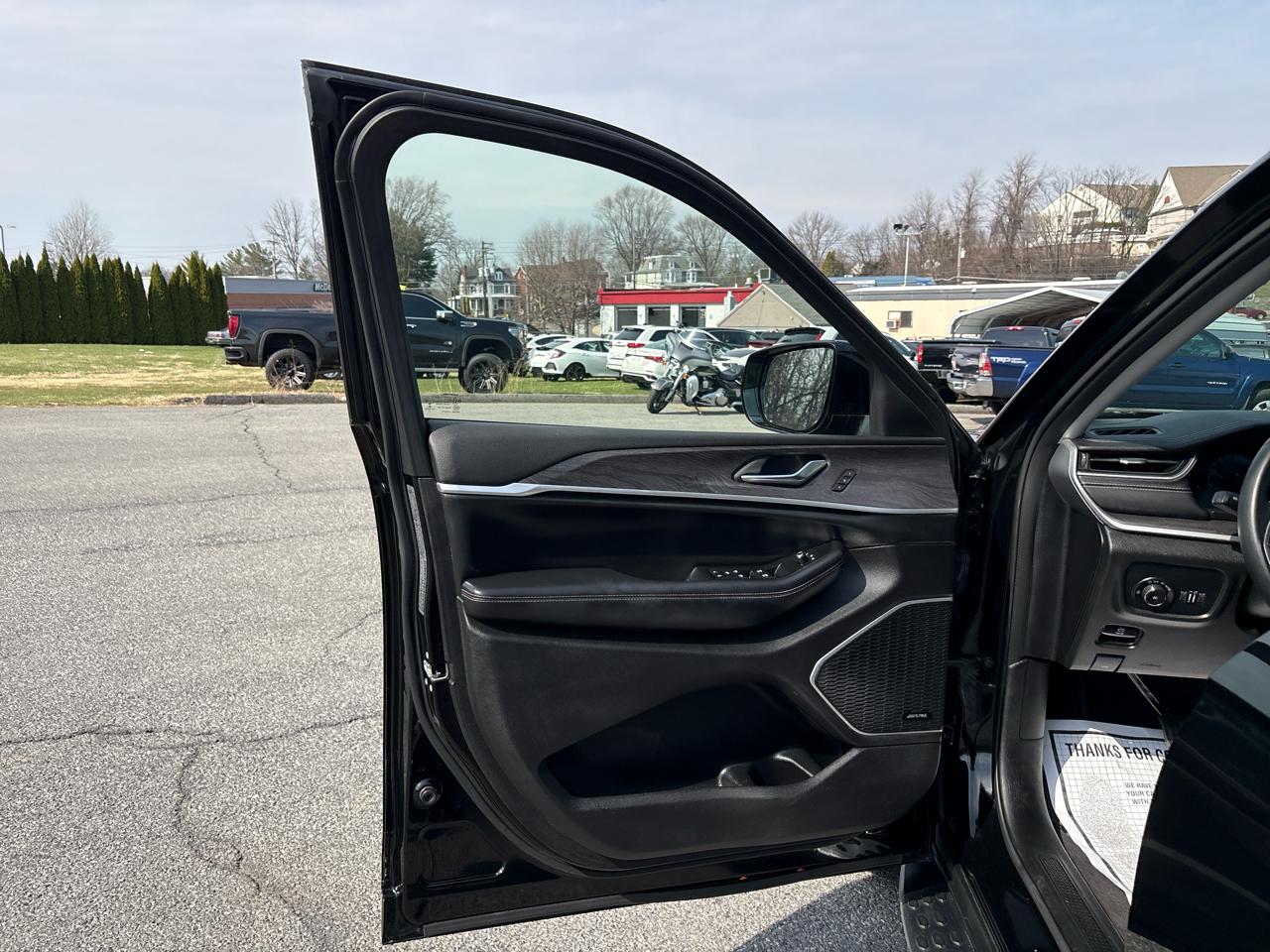 Jeep Grand Cherokee Limited 4WD 2021