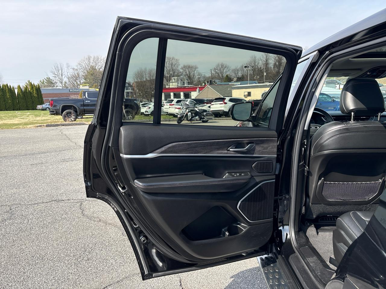 Jeep Grand Cherokee Limited 4WD 2021