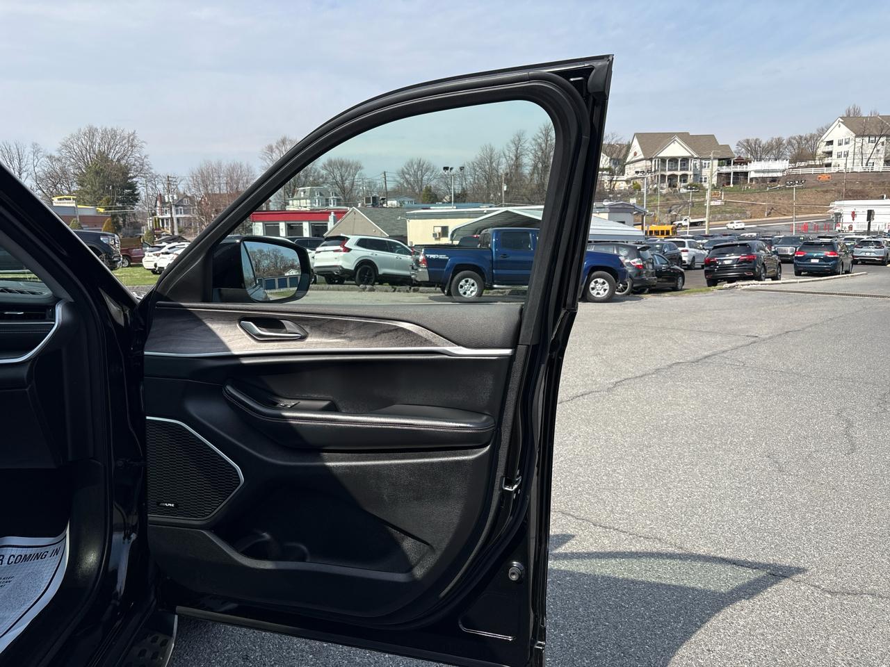 Jeep Grand Cherokee Limited 4WD 2021