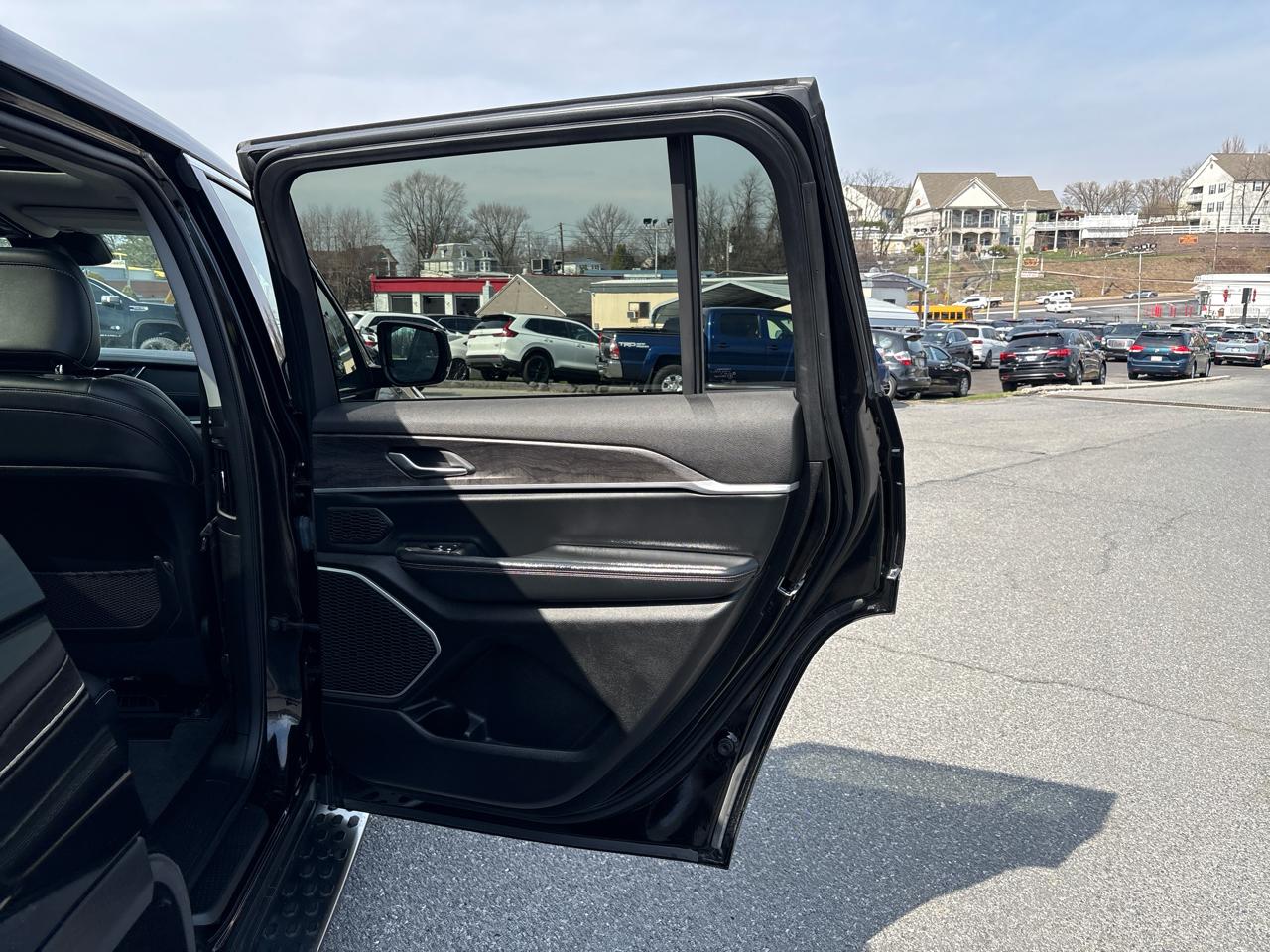 Jeep Grand Cherokee Limited 4WD 2021