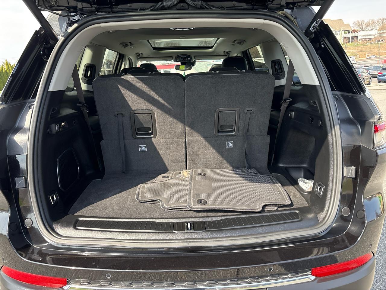 Jeep Grand Cherokee Limited 4WD 2021