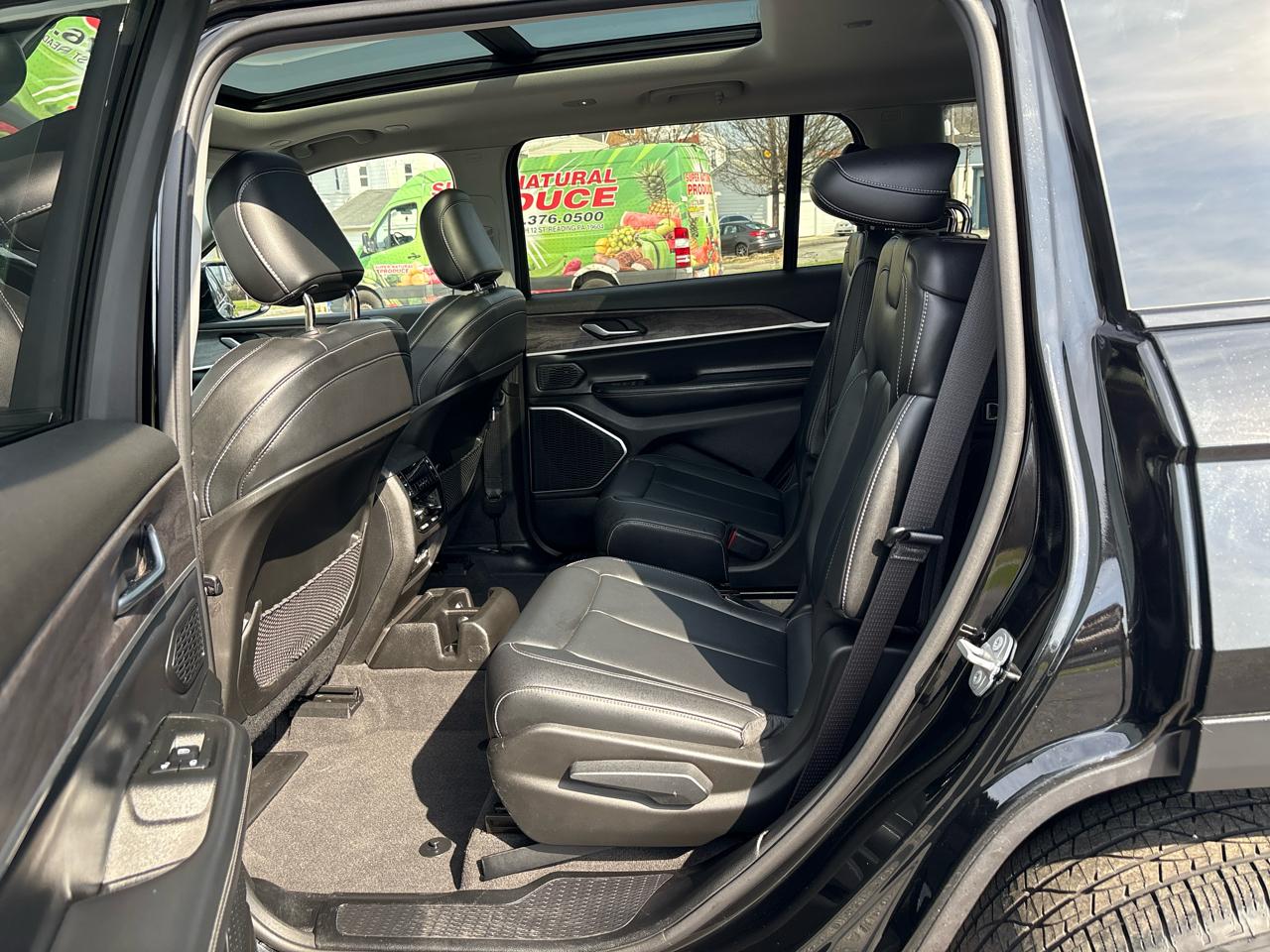 Jeep Grand Cherokee Limited 4WD 2021