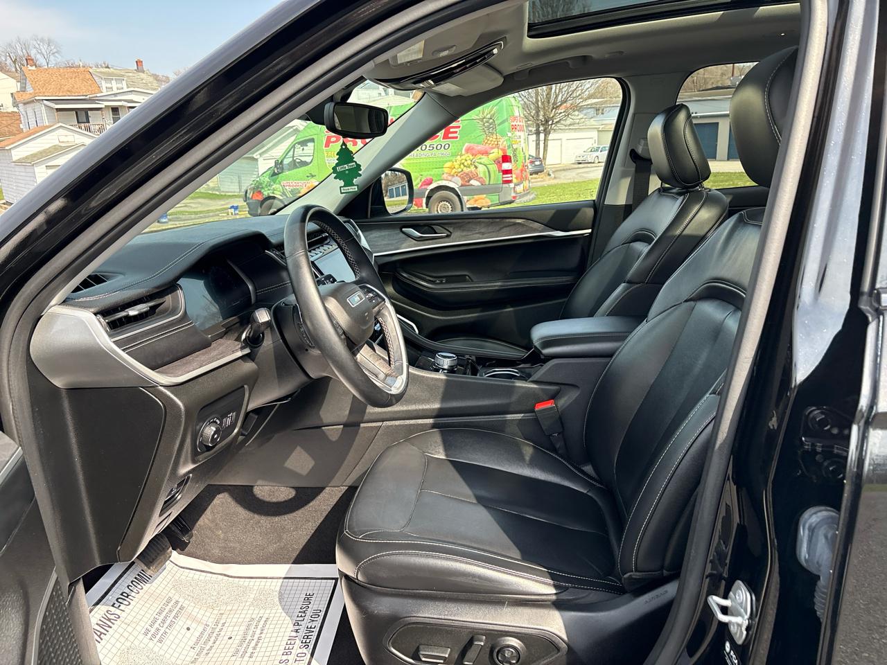 Jeep Grand Cherokee Limited 4WD 2021