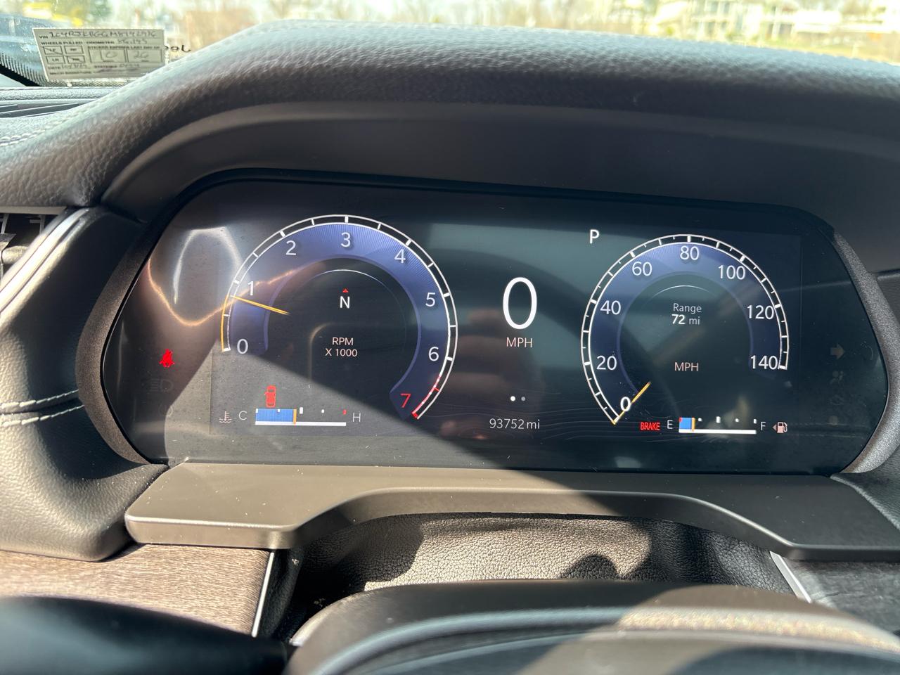 Jeep Grand Cherokee Limited 4WD 2021