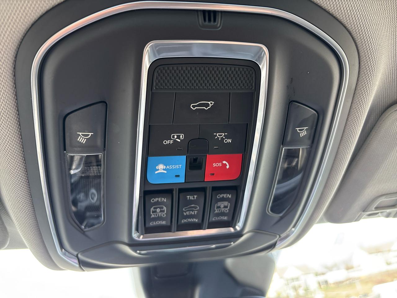 Jeep Grand Cherokee Limited 4WD 2021