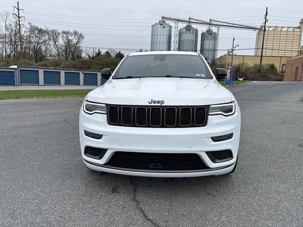 Jeep Grand Cherokee Limited 4WD 2020