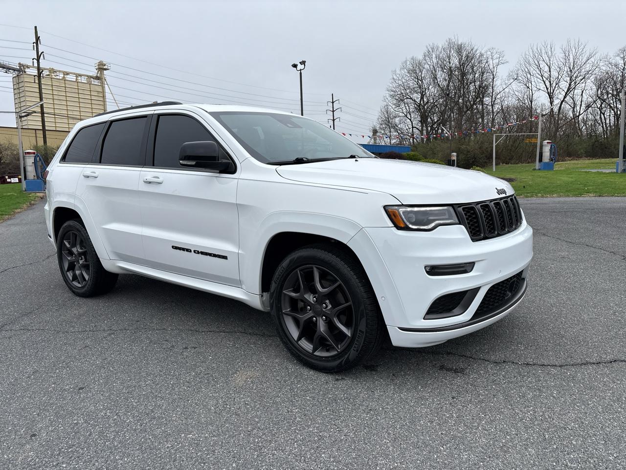 Jeep Grand Cherokee Limited 4WD 2020