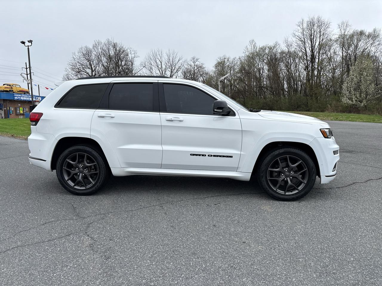 Jeep Grand Cherokee Limited 4WD 2020