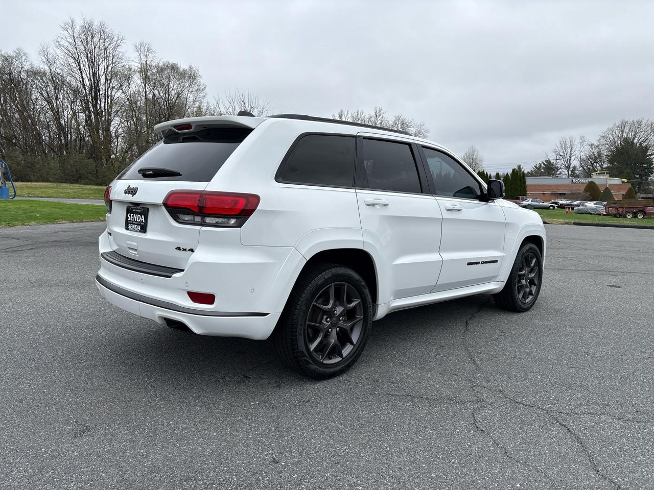 Jeep Grand Cherokee Limited 4WD 2020