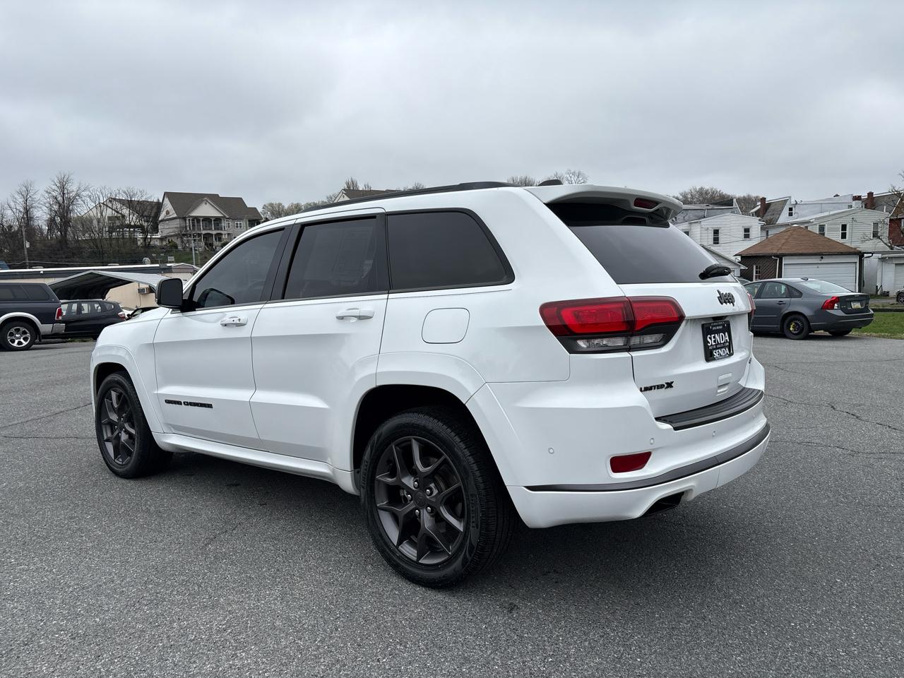 Jeep Grand Cherokee Limited 4WD 2020