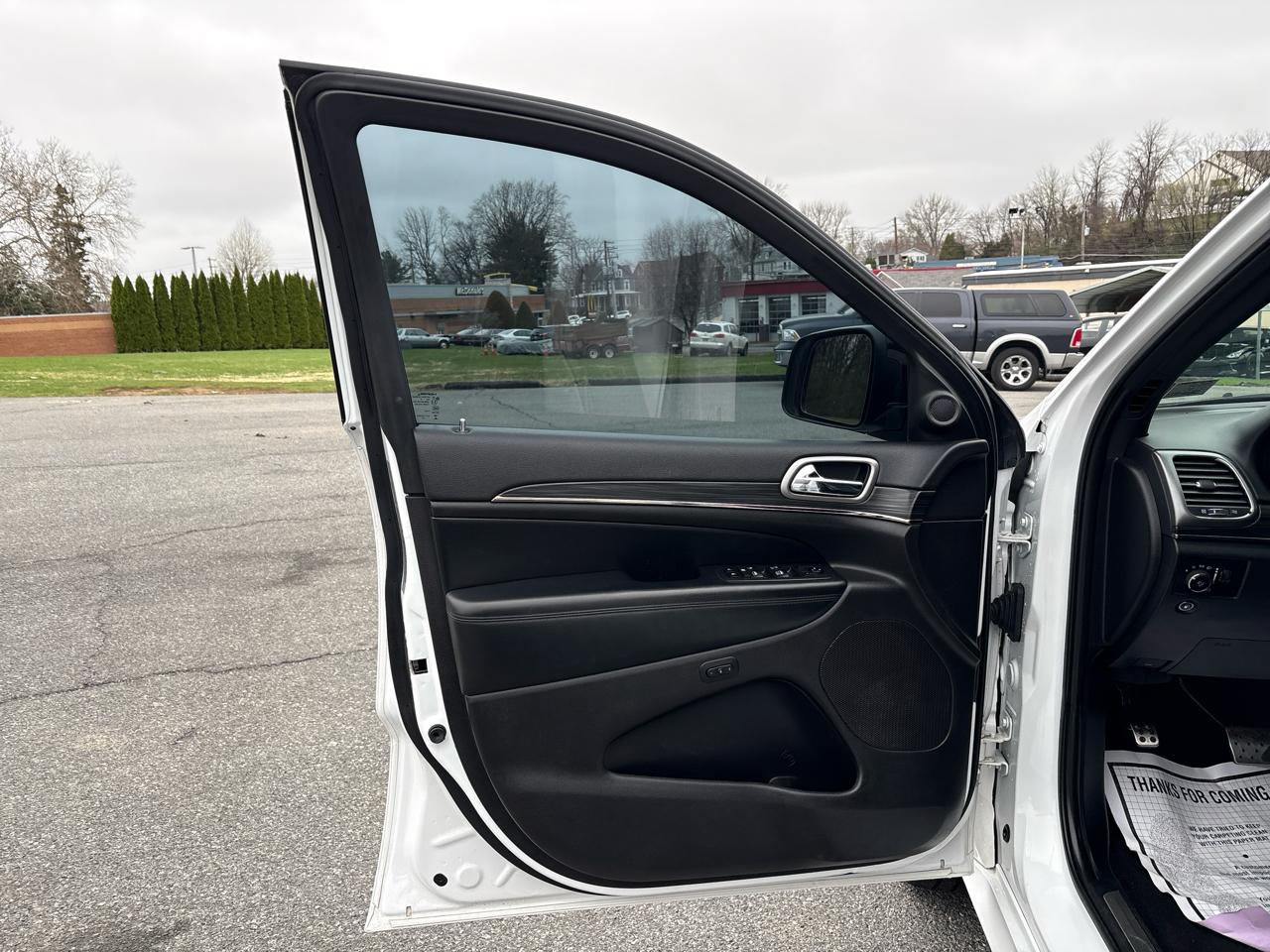 Jeep Grand Cherokee Limited 4WD 2020