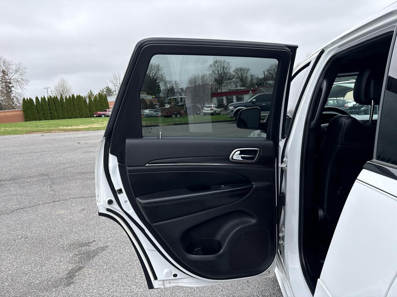 Jeep Grand Cherokee Limited 4WD 2020