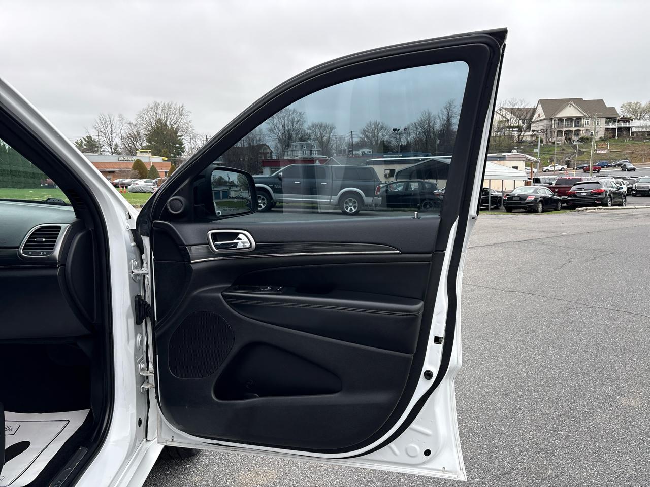 Jeep Grand Cherokee Limited 4WD 2020