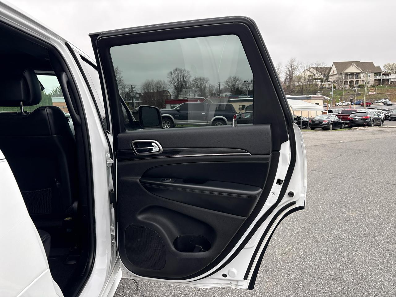 Jeep Grand Cherokee Limited 4WD 2020