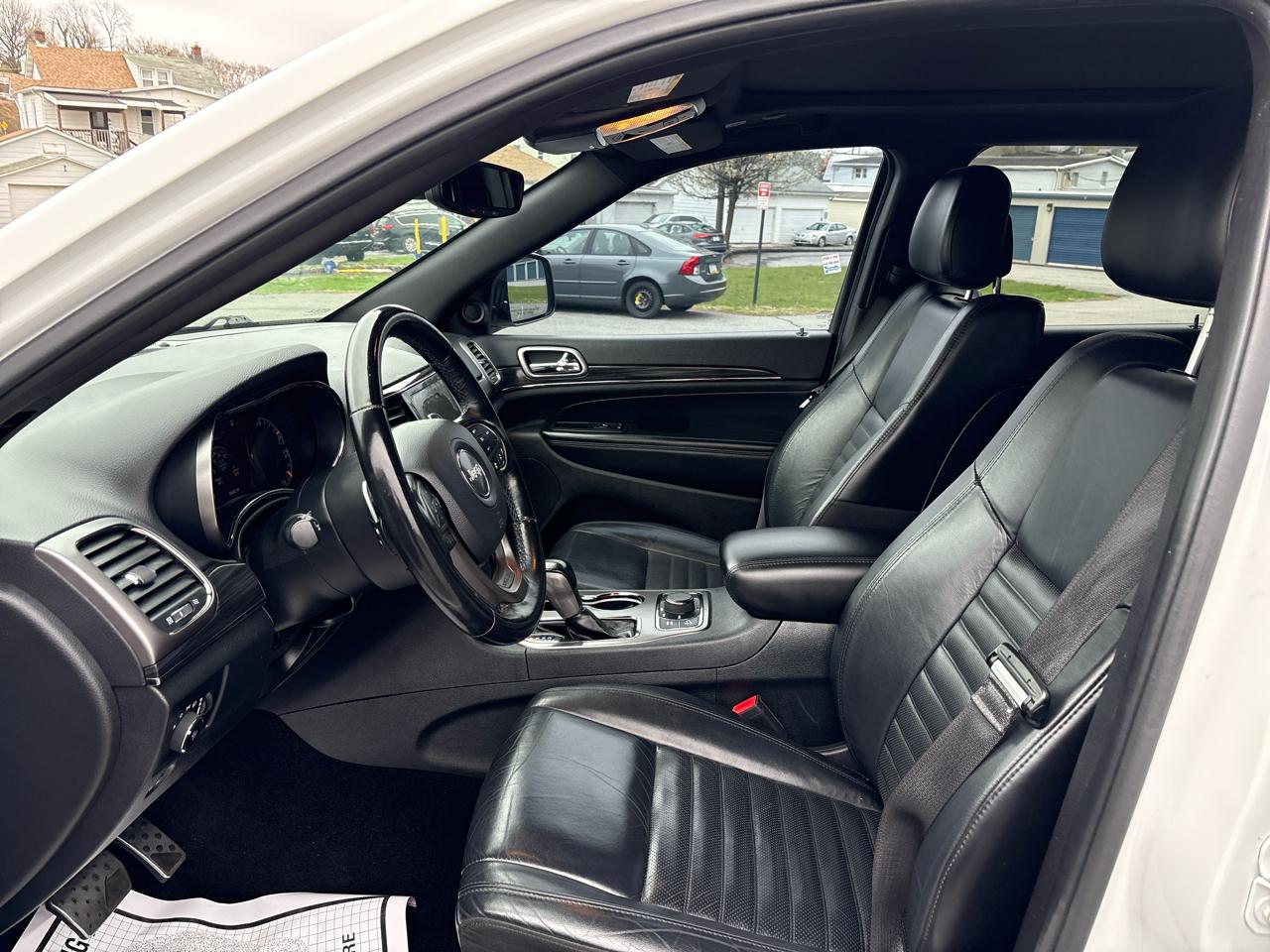 Jeep Grand Cherokee Limited 4WD 2020