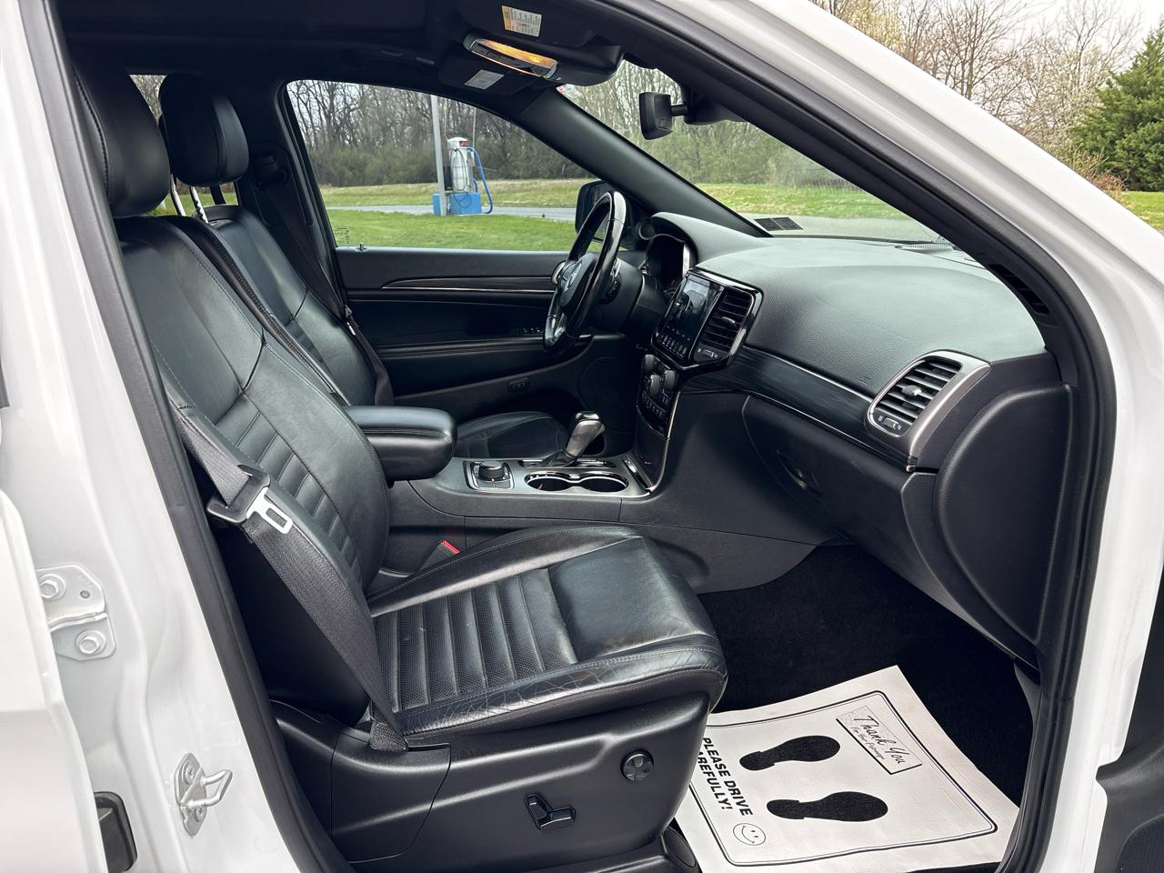 Jeep Grand Cherokee Limited 4WD 2020