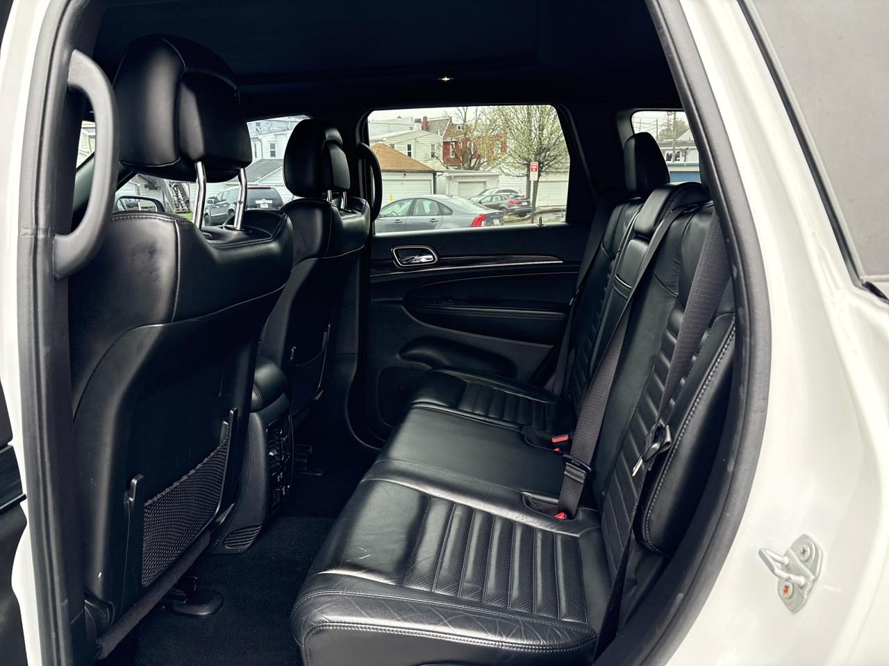 Jeep Grand Cherokee Limited 4WD 2020